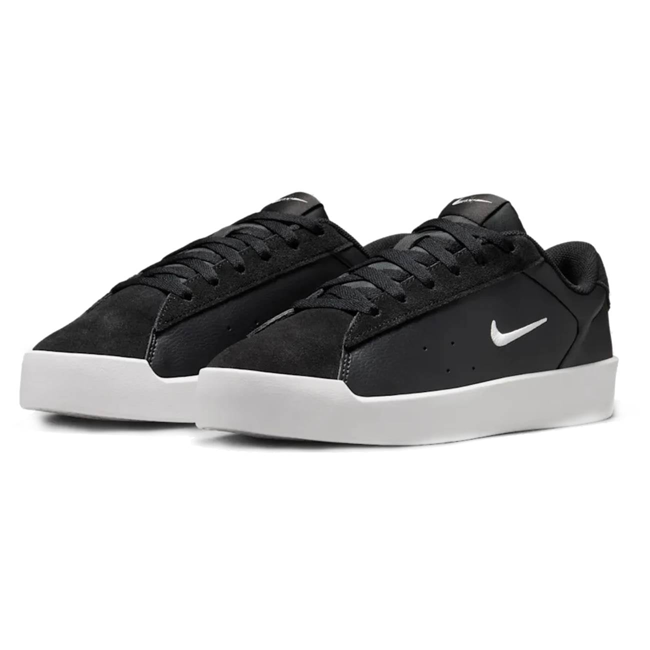 ZAPATILLAS NIKE PARA MUJER RUNNING COURT HERITANGE MS - NEGRO IM7529-001 - 2