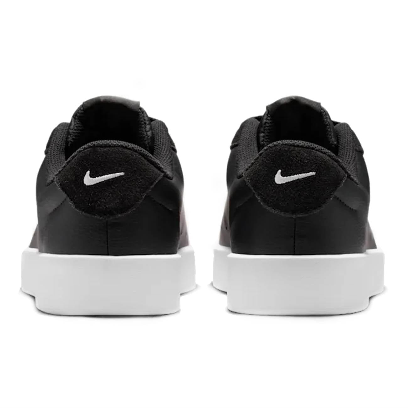 ZAPATILLAS NIKE PARA MUJER RUNNING COURT HERITANGE MS - NEGRO IM7529-001 - 4