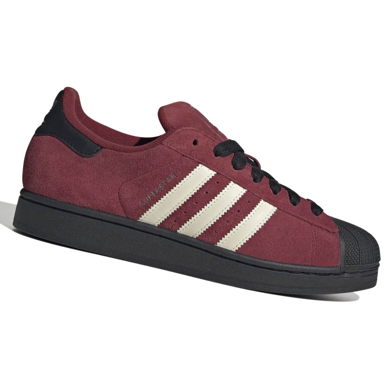 ZAPATILLAS ADIDAS PARA HOMBRE URBANAS SUPERSTAR II - GUINDA JQ3220 - 1