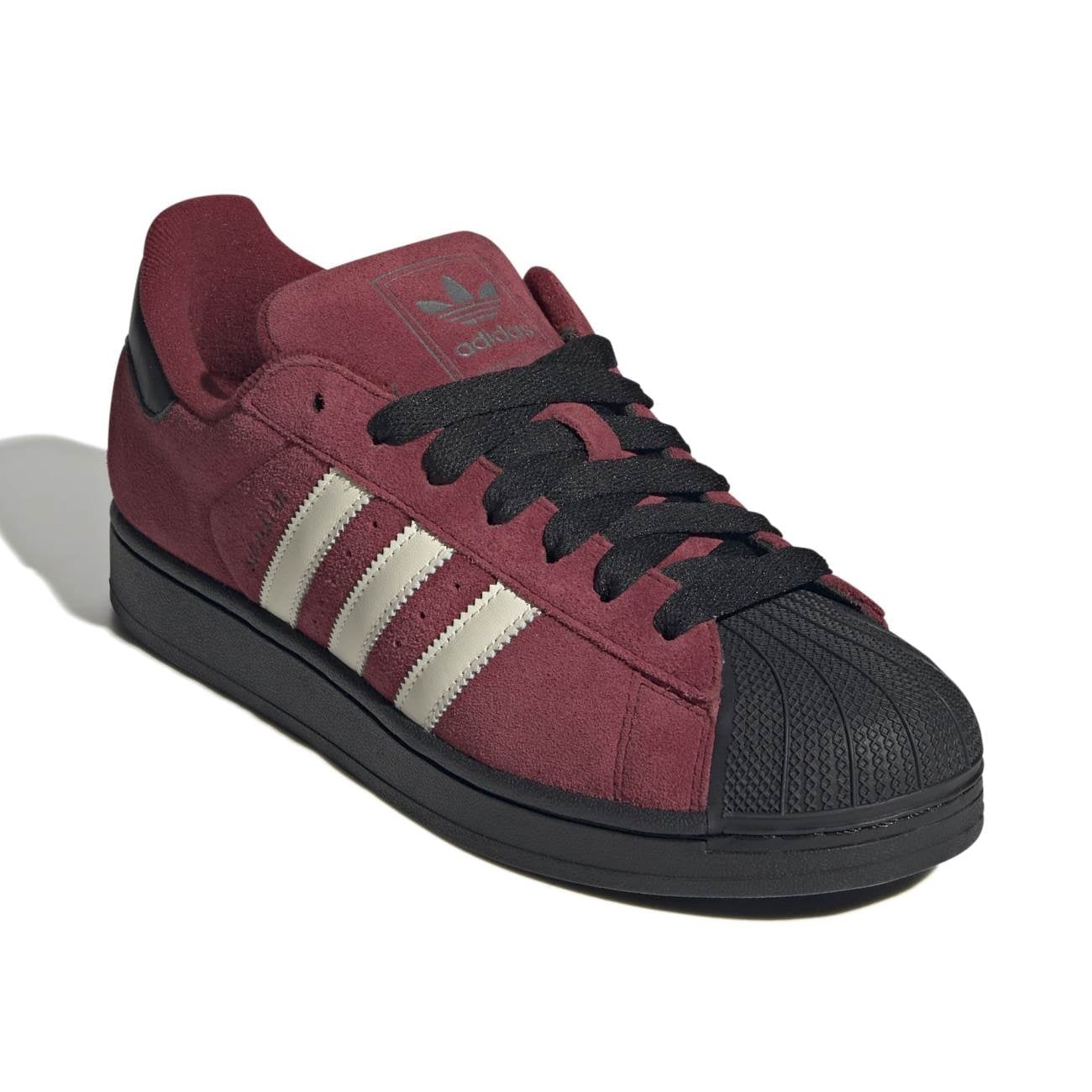 ZAPATILLAS ADIDAS PARA HOMBRE URBANAS SUPERSTAR II - GUINDA JQ3220 - 2