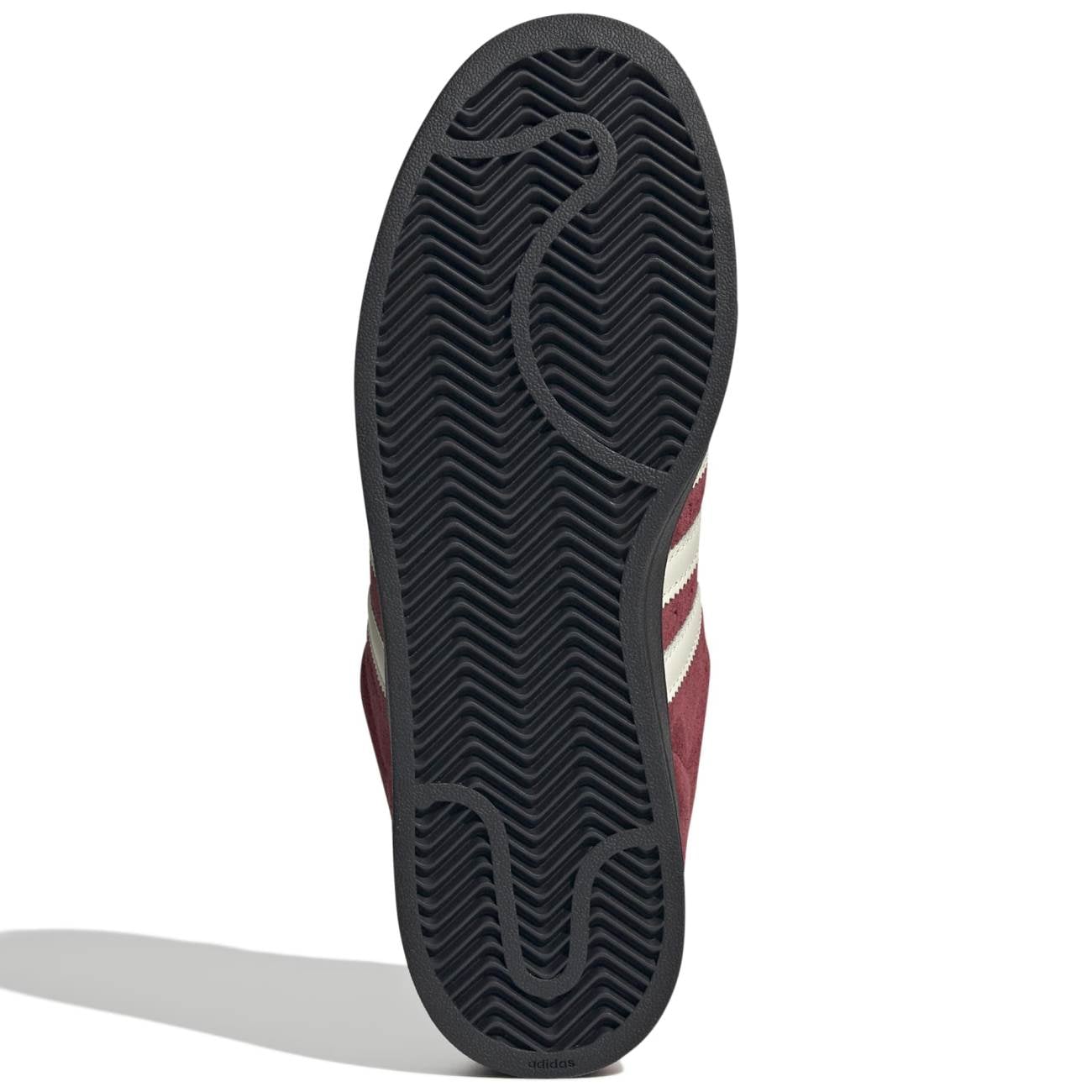 ZAPATILLAS ADIDAS PARA HOMBRE URBANAS SUPERSTAR II - GUINDA JQ3220 - 6