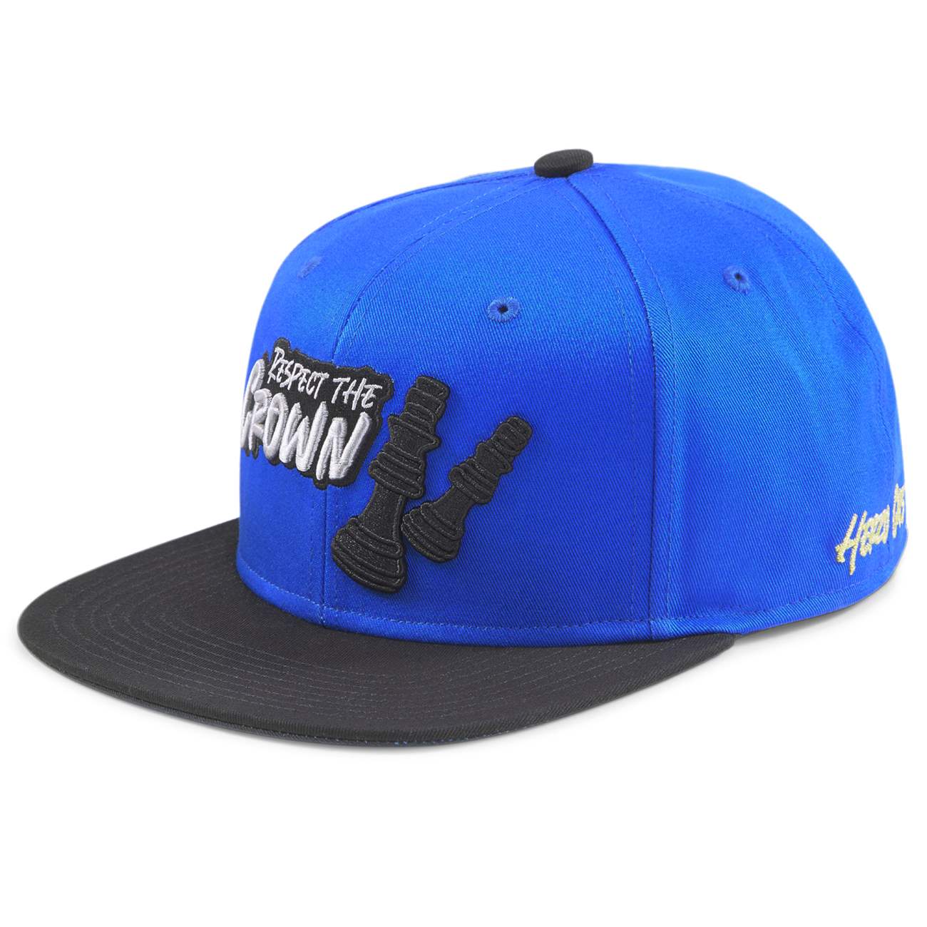 GORRO PUMA HOMETOWN HEROES FB 2 - AZUL 023901-01 - 1