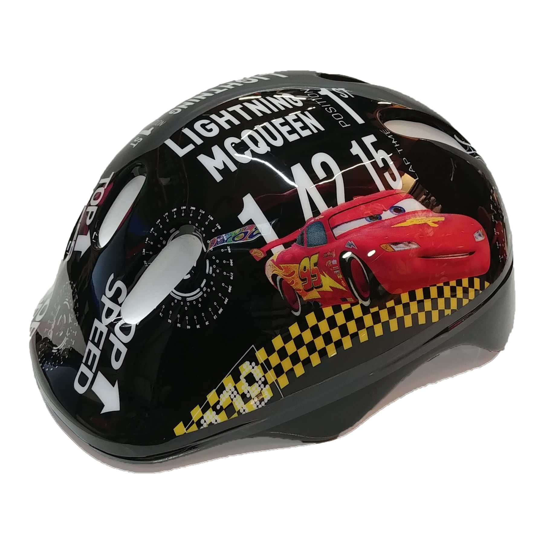 PATINES OLLIE 4 RUEDAS DISNEY CARS TALLA DEL 31 AL 34 AJUSTABLE - NARANAJ 19580 - 3
