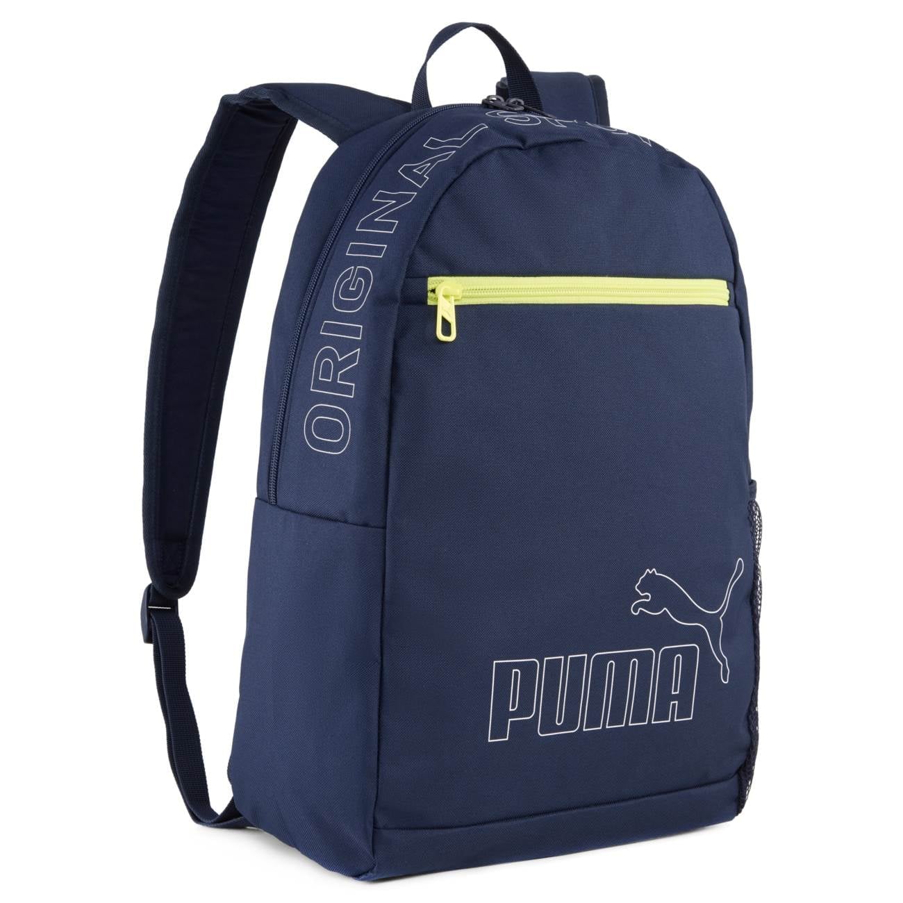 MOCHILA PUMA PHASE BACKPACK II - AZUL 091166-02 - 1