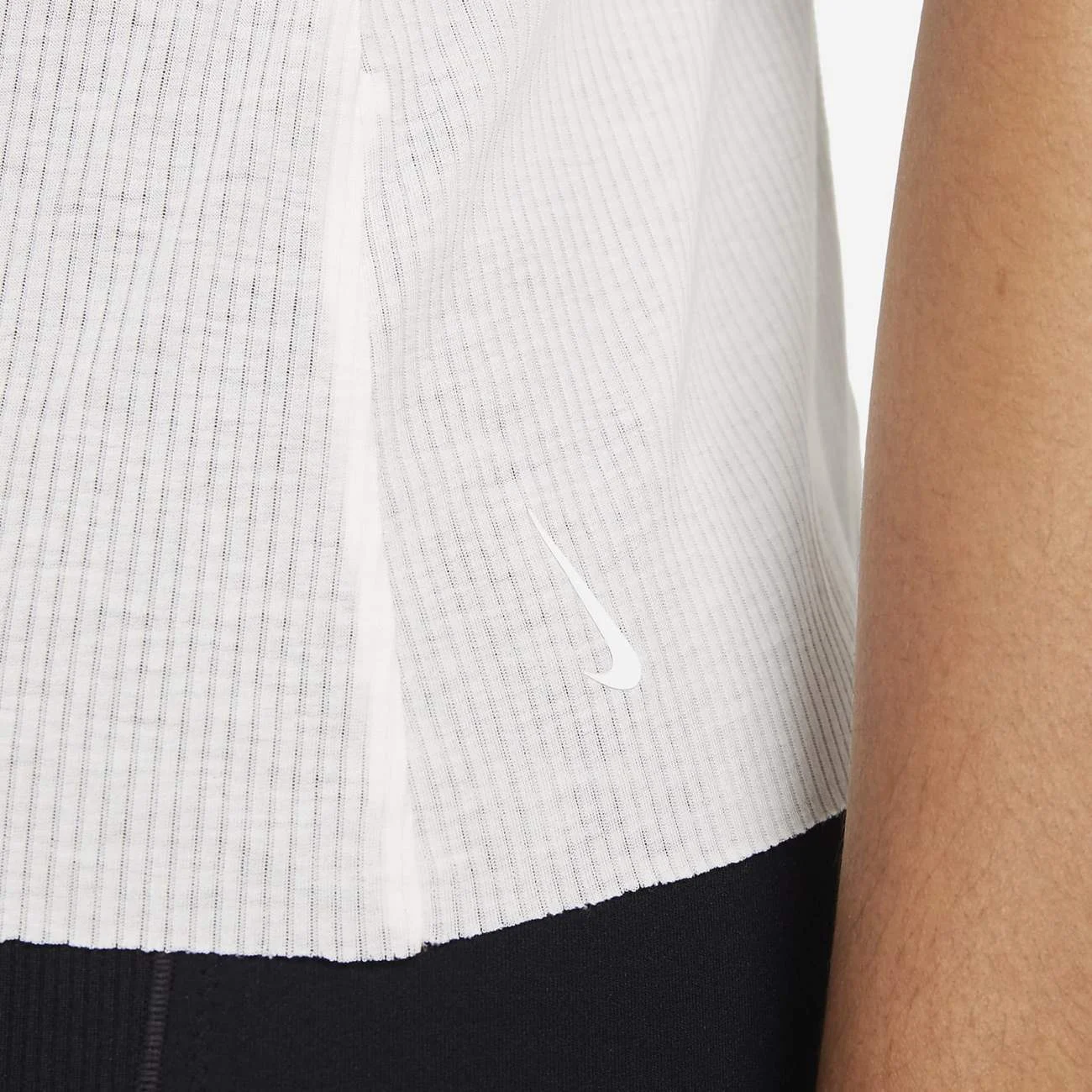 POLO NIKE W LUXE TANK - BLANCO DD5545-901 - 4