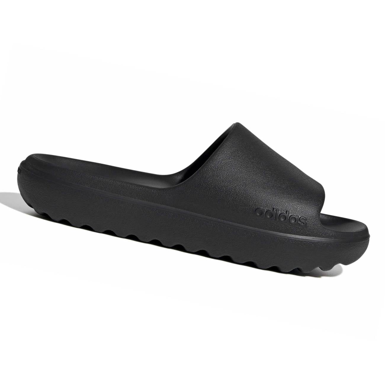 SANDALIA ADIDAS ADILETTE LUMIA - NEGRO JP9580 - 1