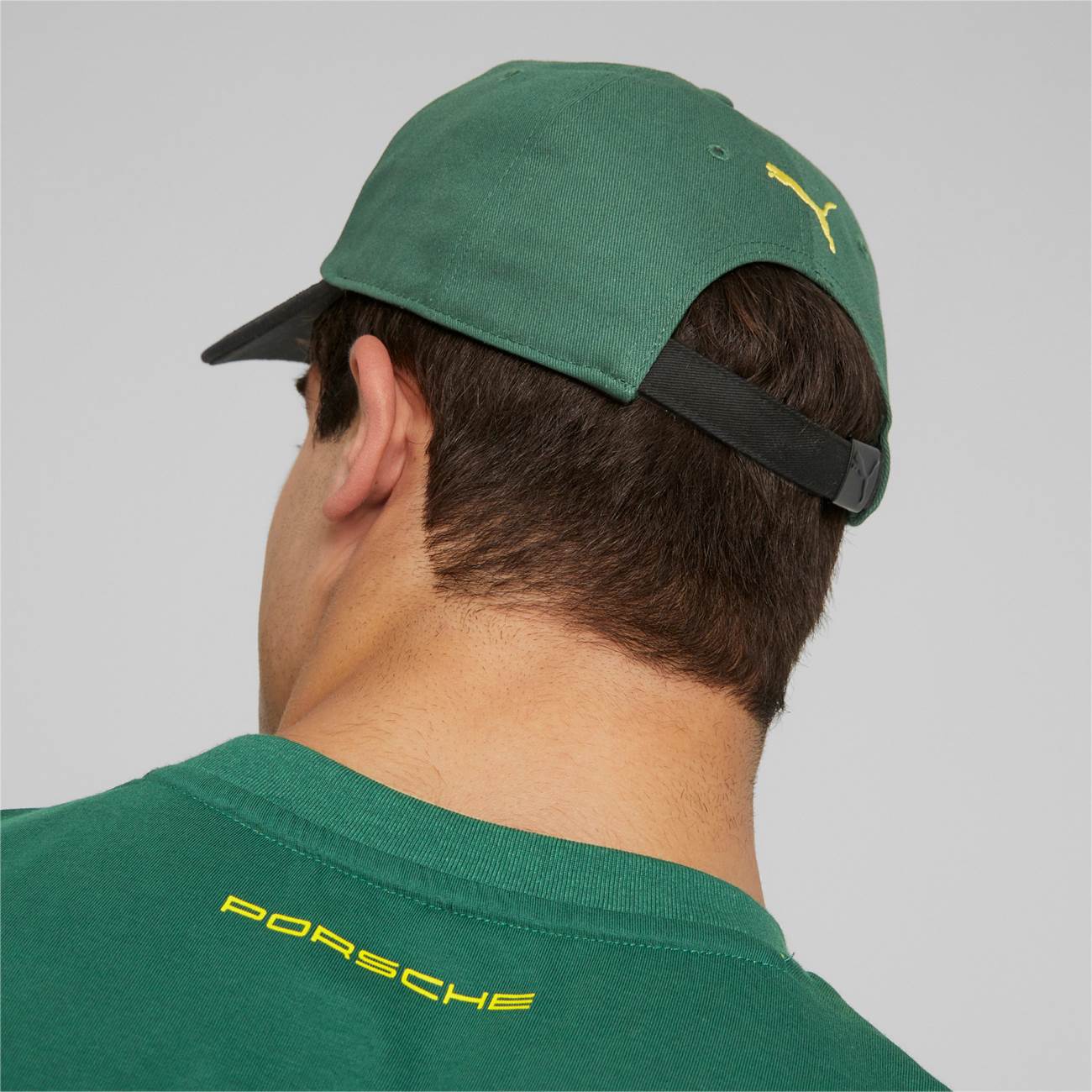 GORROS PUMA PORSCHE LEGACY BB - VERDE 024464-03 - 4