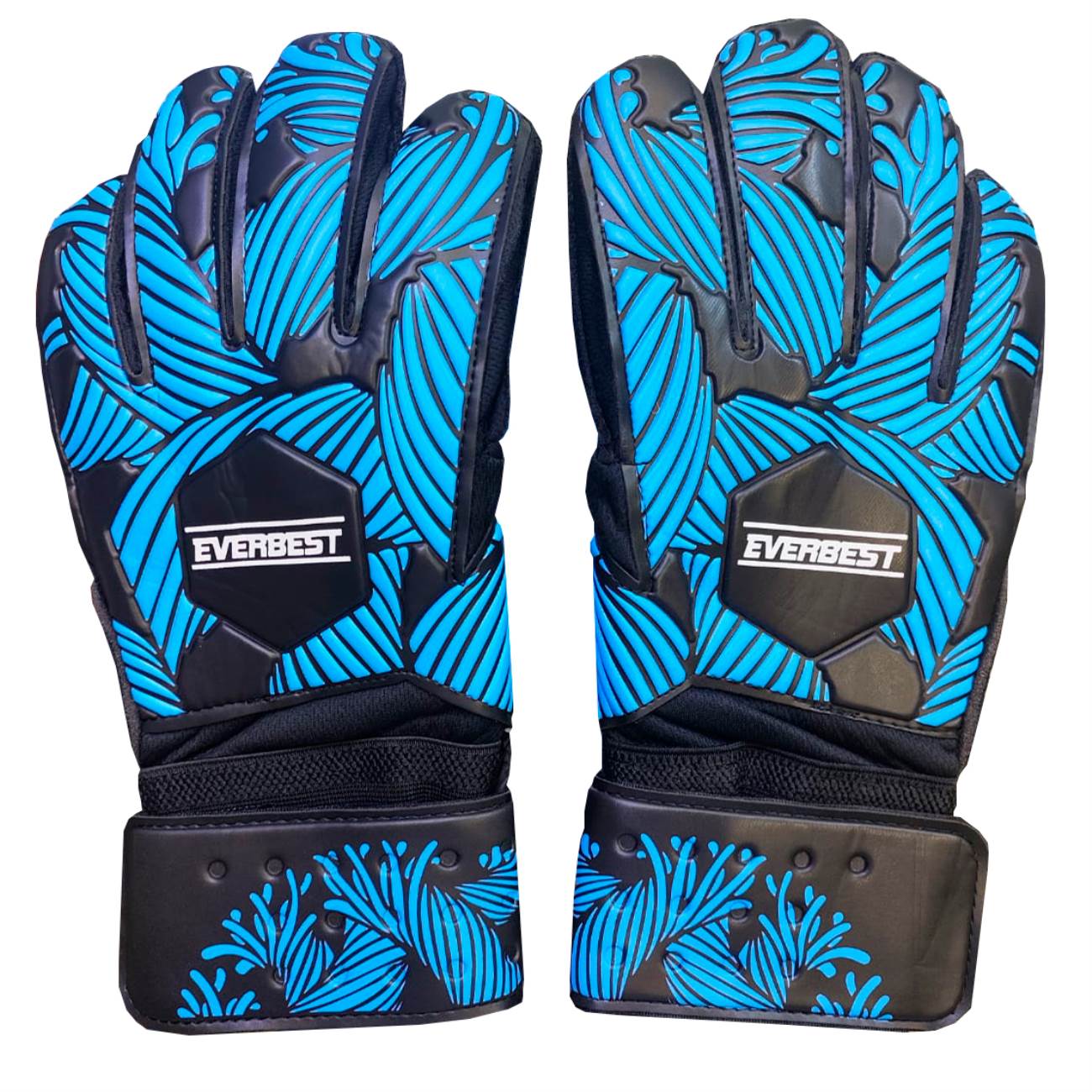 GUANTE DE ARQUERO EVERBEST - AZUL MG-FD800 - 4