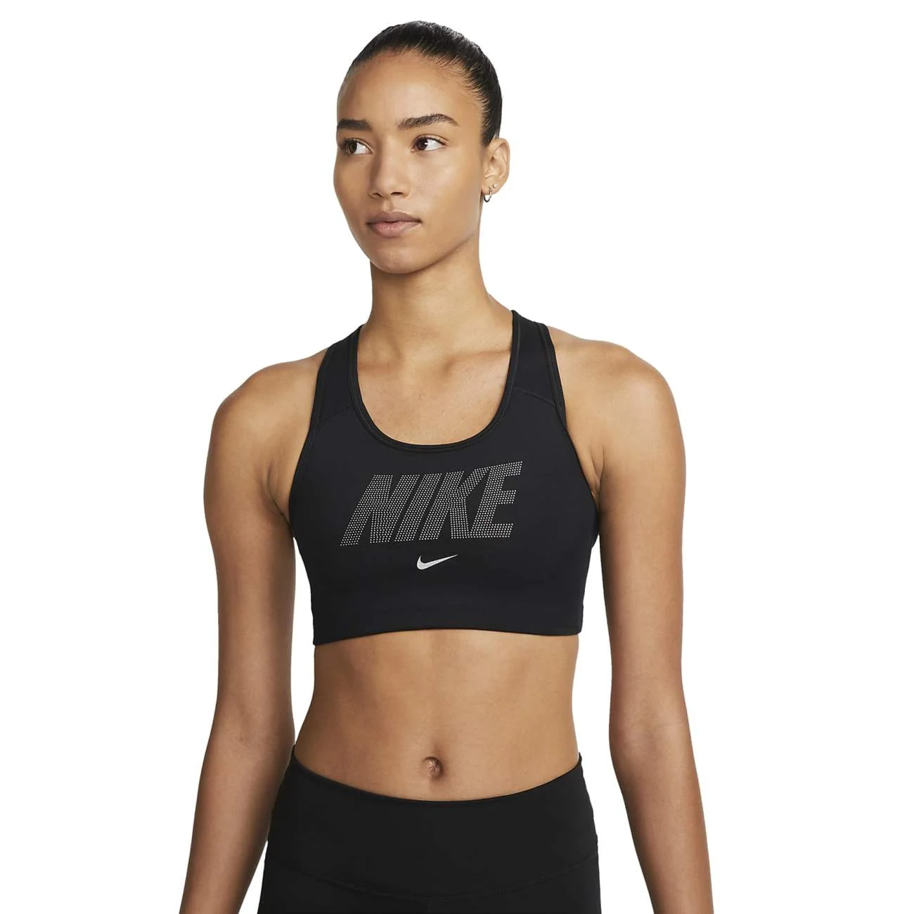TOP NIKE DRI-FIT SWOOSH GX - NEGRO DD1458-010 - 1