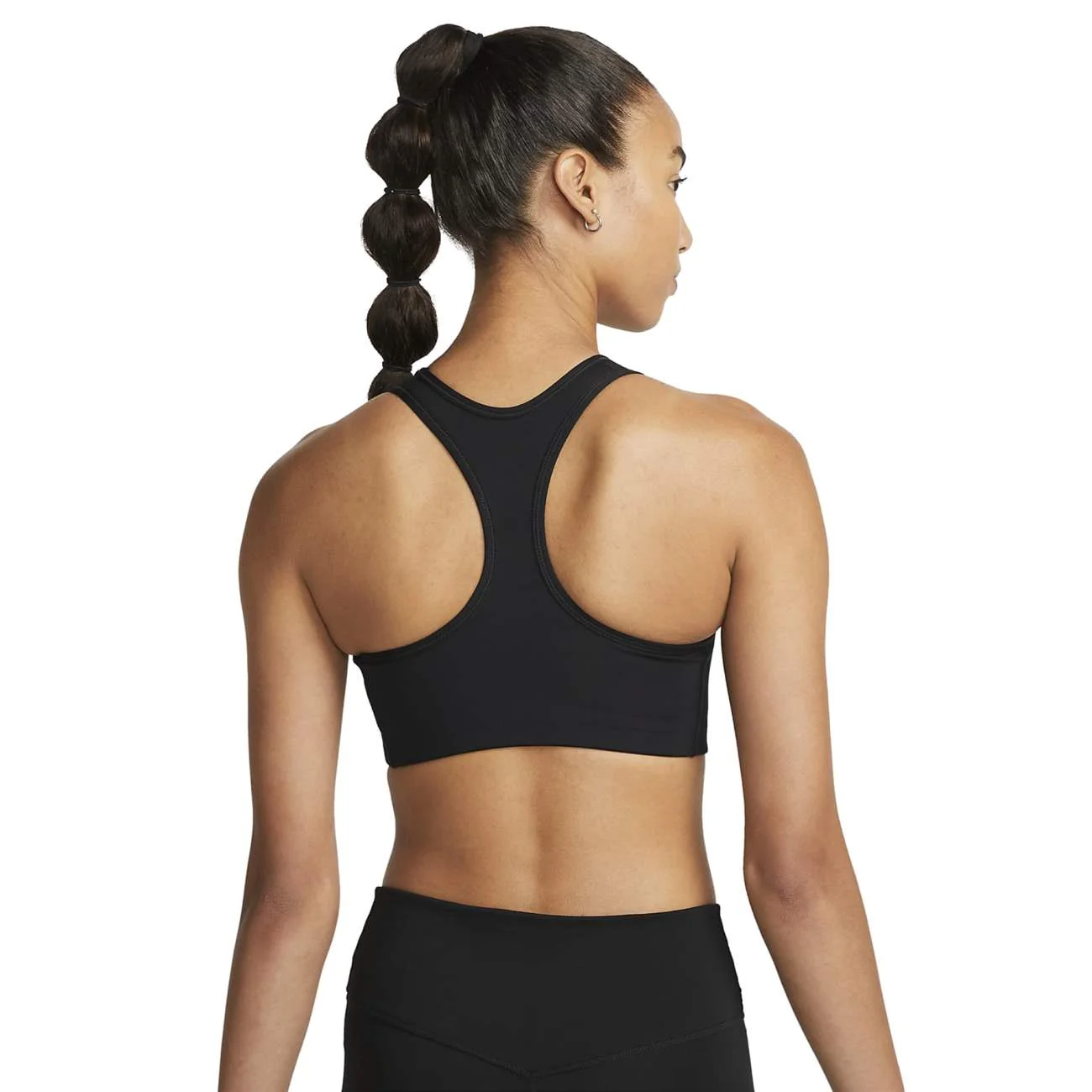 TOP NIKE DRI-FIT SWOOSH GX - NEGRO DD1458-010 - 2