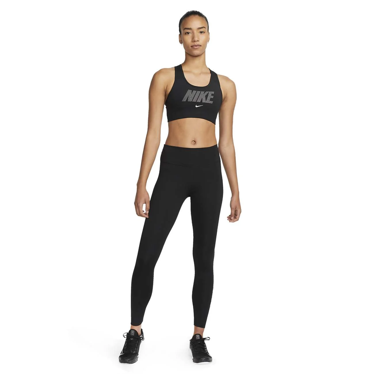 TOP NIKE DRI-FIT SWOOSH GX - NEGRO DD1458-010 - 3