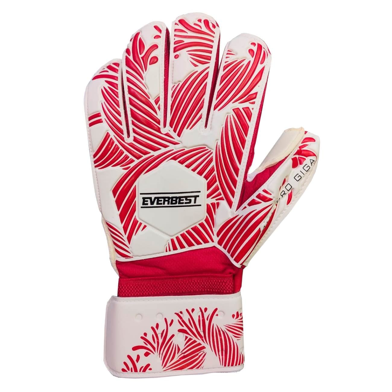 GUANTE DE ARQUERO EVERBEST - BLANCO MG-FD800 - 1