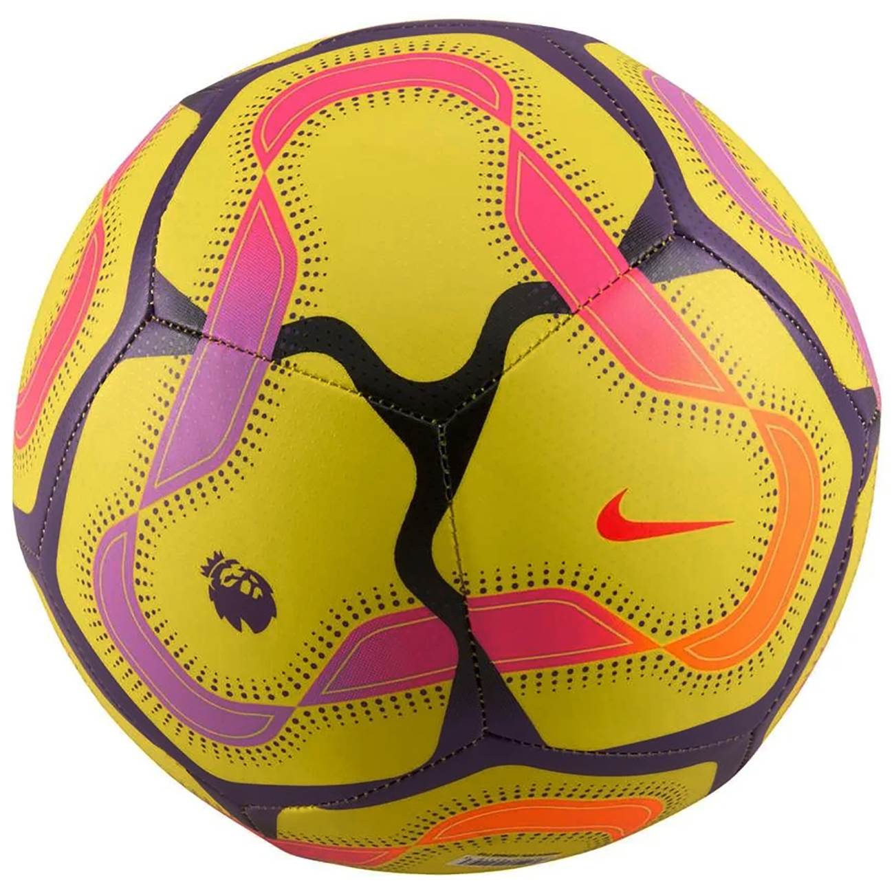 PELOTA NIKE PITCH - AMARILLO FZ3048-710 - 2