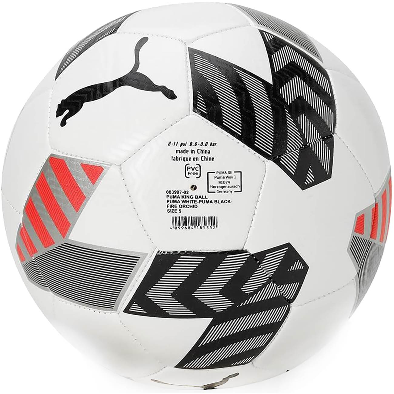 PELOTA PUMA KING - BLANCO 083997-02 - 2