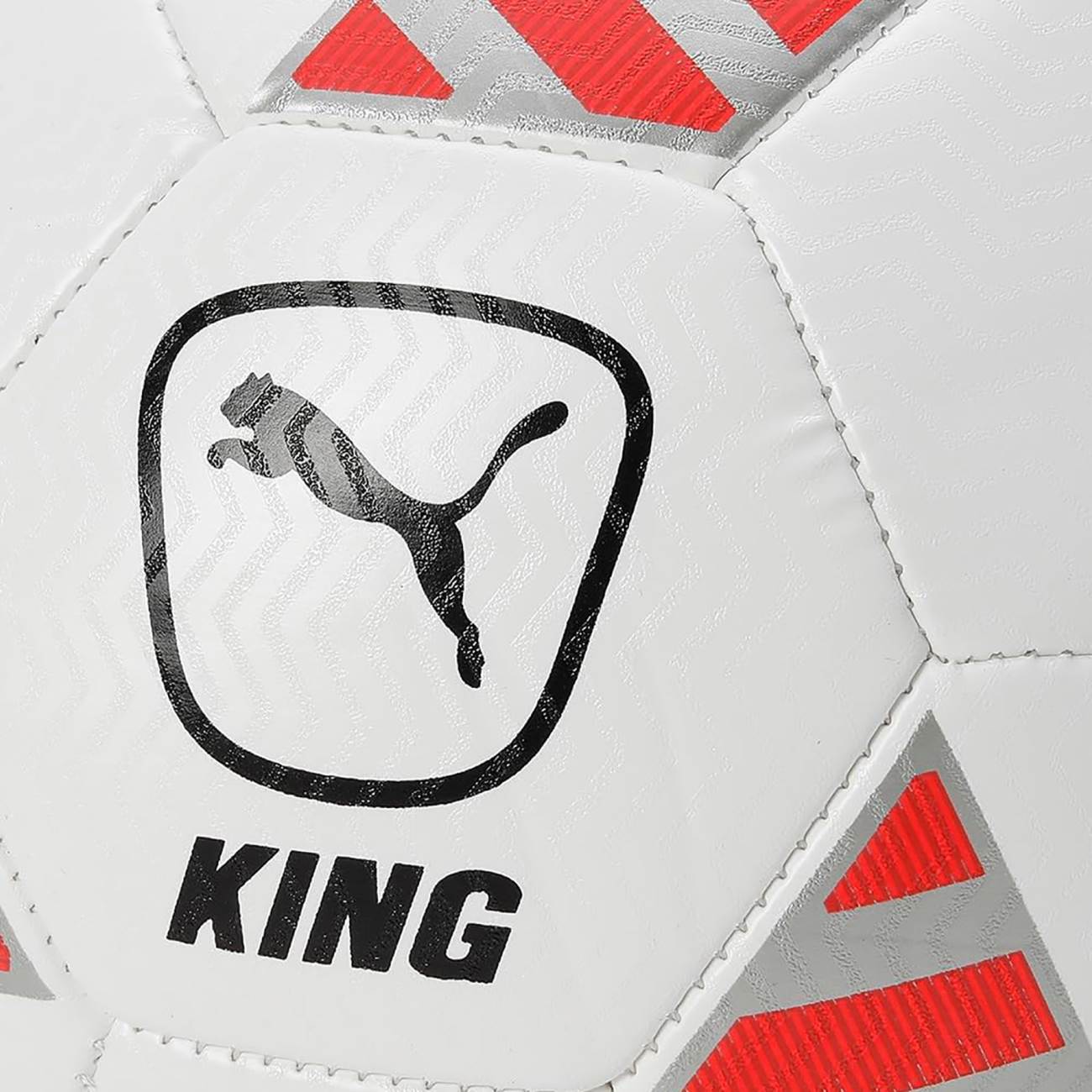 PELOTA PUMA KING - BLANCO 083997-02 - 4