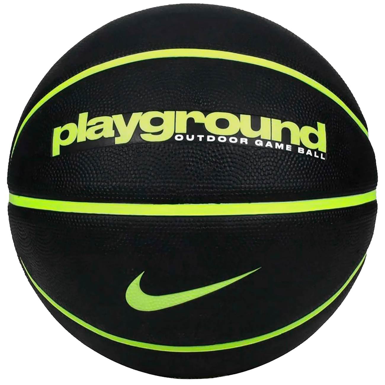 PELOTA NIKE EVERYDAY PLAYGROUND - NEGRO N100449808507 - 1
