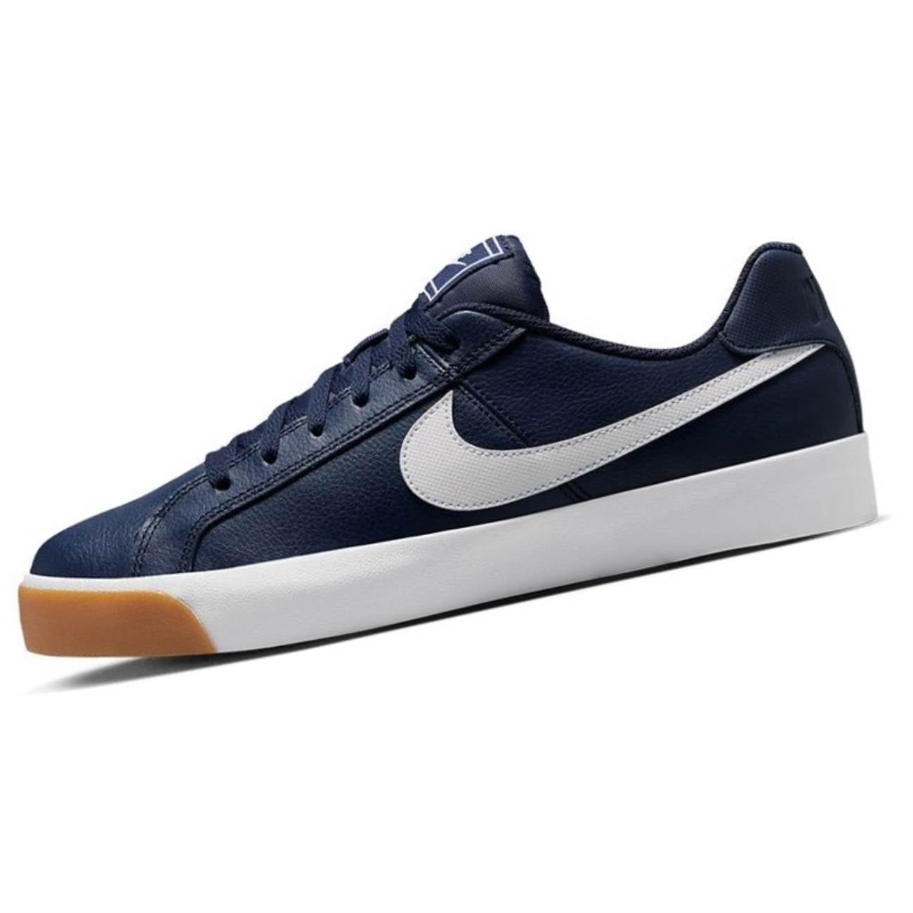 ZAPATILLAS NIKE PARA HOMBRE URBANAS COURT ROYAL AC - AZUL BQ4222-401 - 1