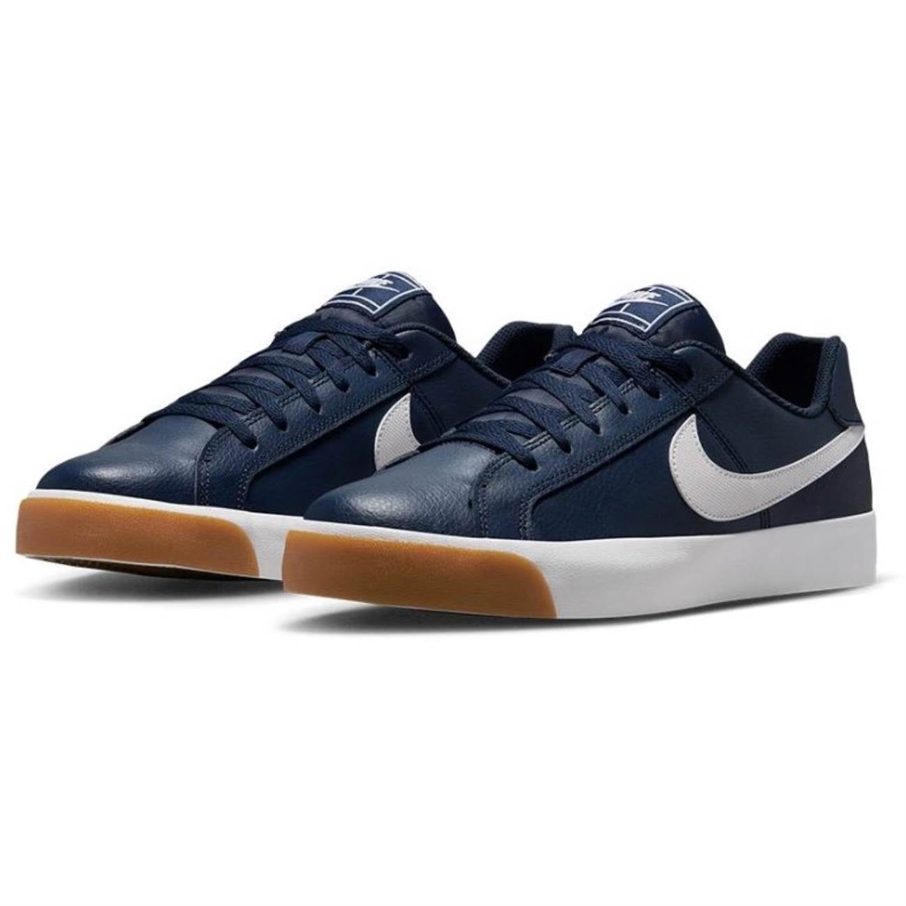 ZAPATILLAS NIKE PARA HOMBRE URBANAS COURT ROYAL AC - AZUL BQ4222-401 - 2