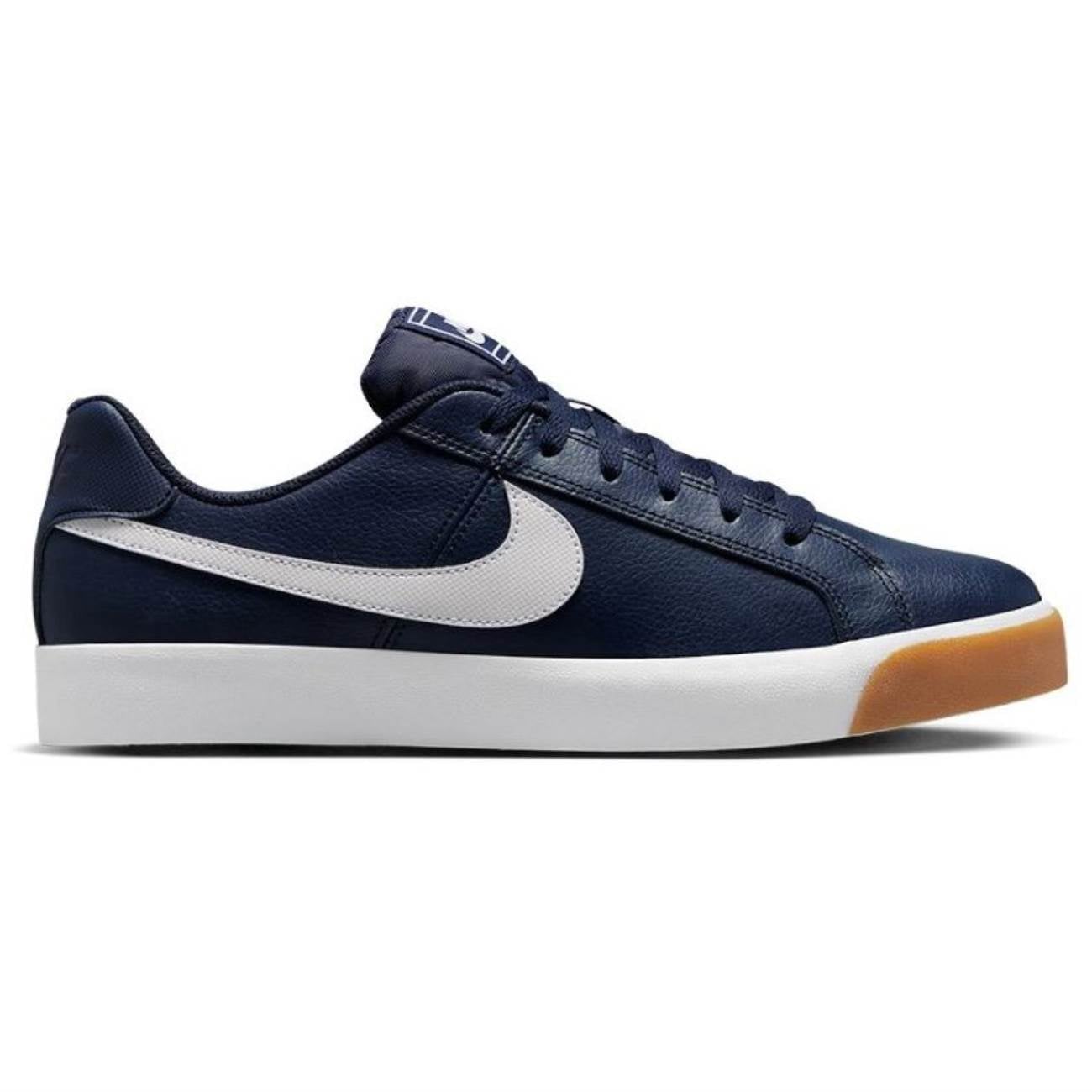 ZAPATILLAS NIKE PARA HOMBRE URBANAS COURT ROYAL AC - AZUL BQ4222-401 - 3