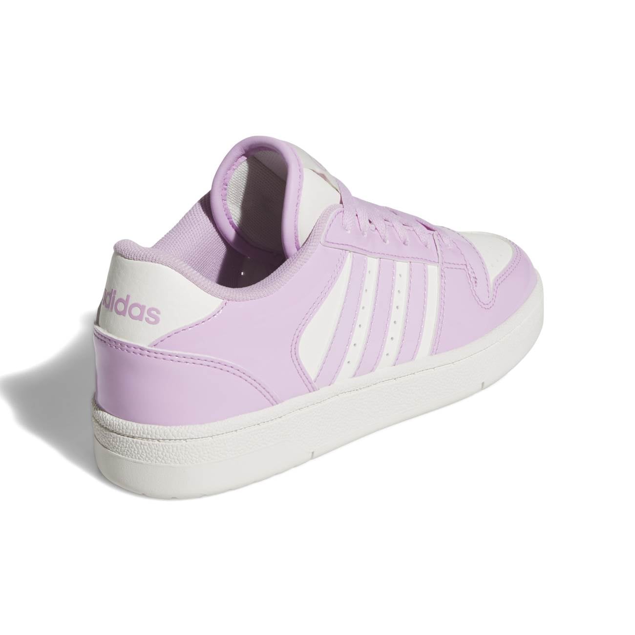 ZAPATILLAS ADIDAS PARA MUJER URBANAS BREAK START J - ROSA JR4089 - 4