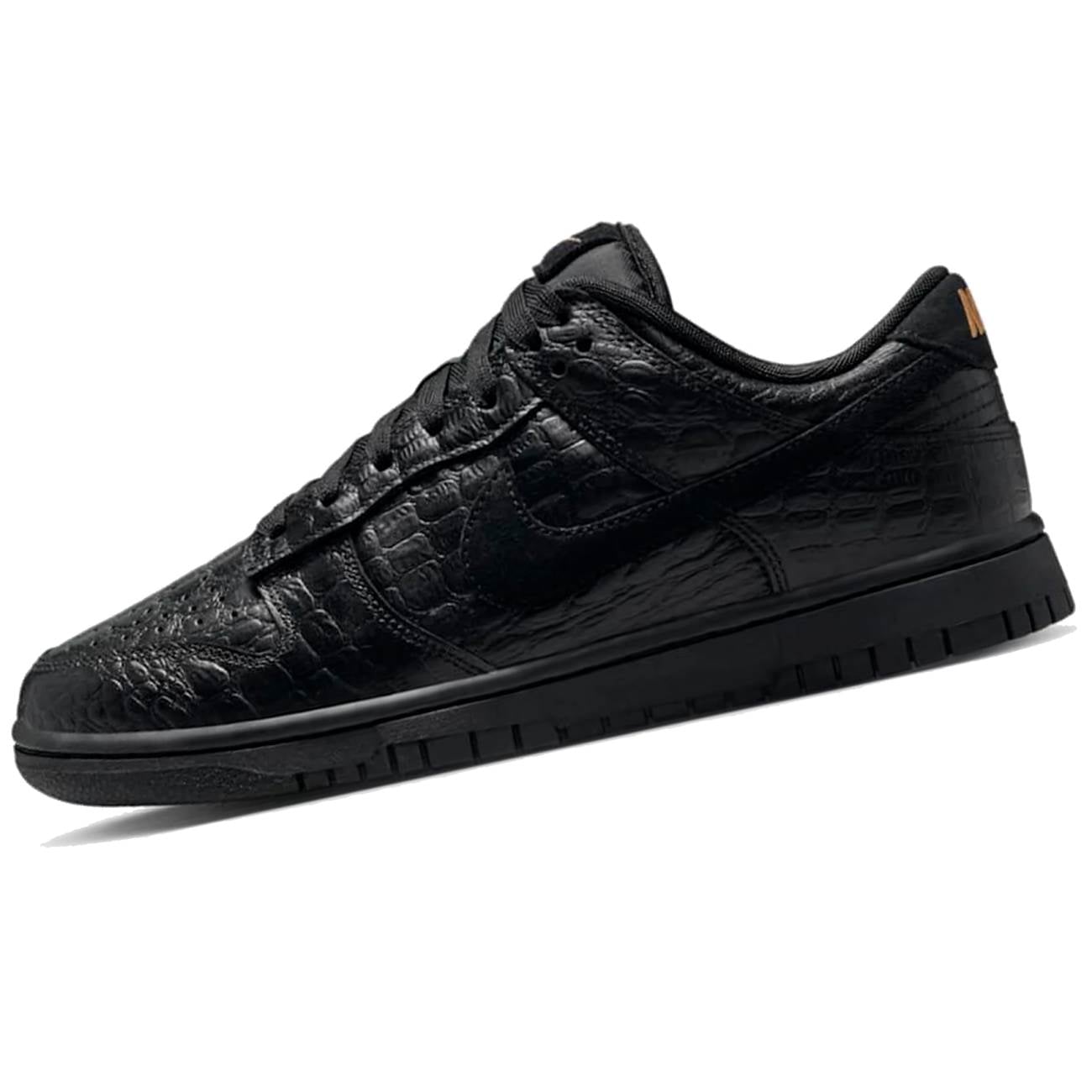ZAPATILLAS NIKE PARA MUJER URBANAS DUNK LOW SS - NEGRO HV4388-001 - 1