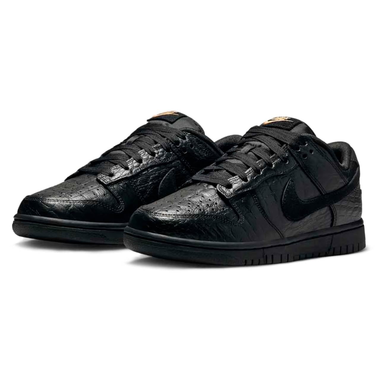 ZAPATILLAS NIKE PARA MUJER URBANAS DUNK LOW SS - NEGRO HV4388-001 - 2