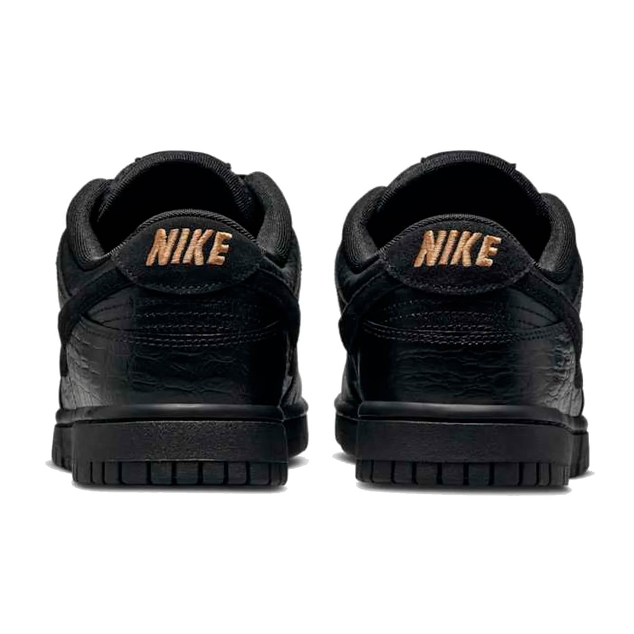 ZAPATILLAS NIKE PARA MUJER URBANAS DUNK LOW SS - NEGRO HV4388-001 - 4