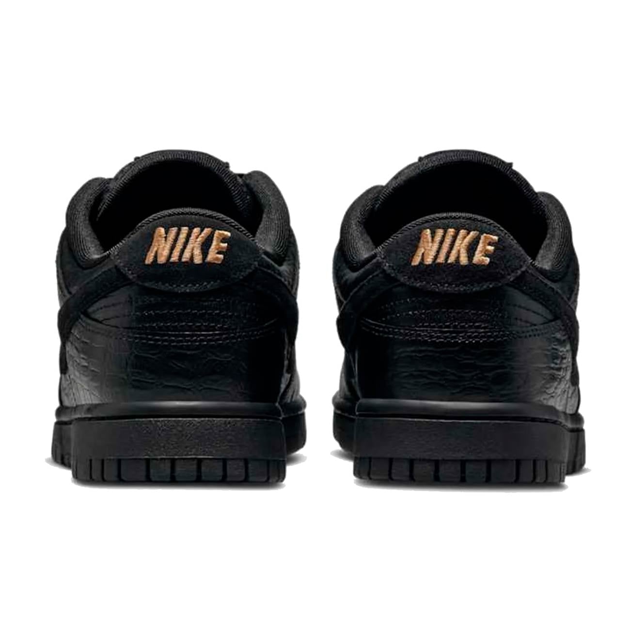 ZAPATILLAS NIKE PARA MUJER URBANAS DUNK LOW SS - NEGRO HV4388-001 - 4