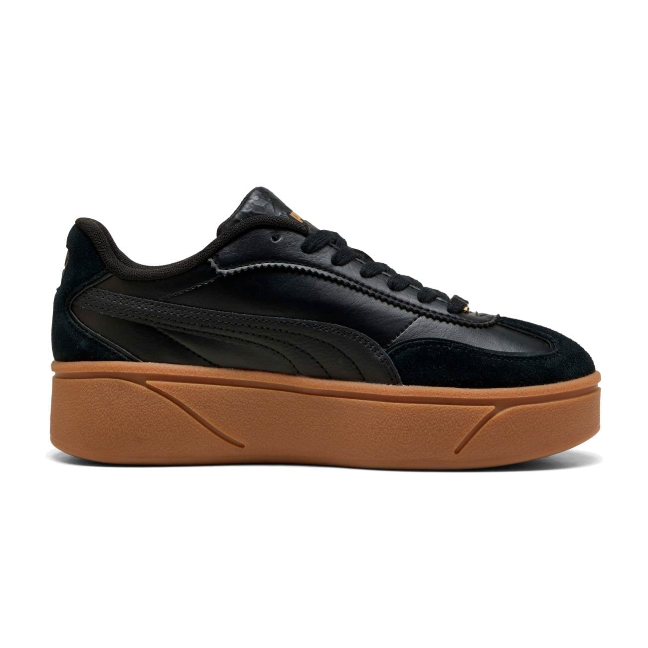 ZAPATILLAS PUMA PARA MUJER URBANAS CLUB II ERA PLATFORM LUX - BLANCO 406852-02 - 3
