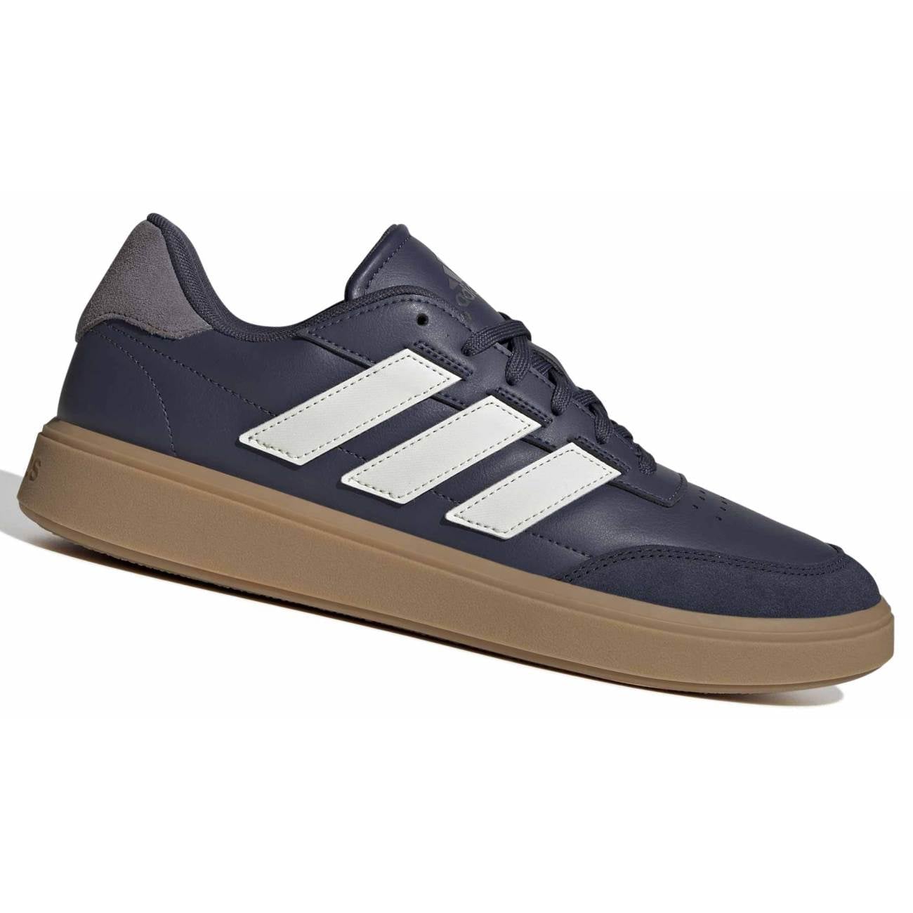 ZAPATILLAS ADIDAS PARA HOMBRE URBANAS COURTBLOCK - AZUL MARINO IH1710 - 1