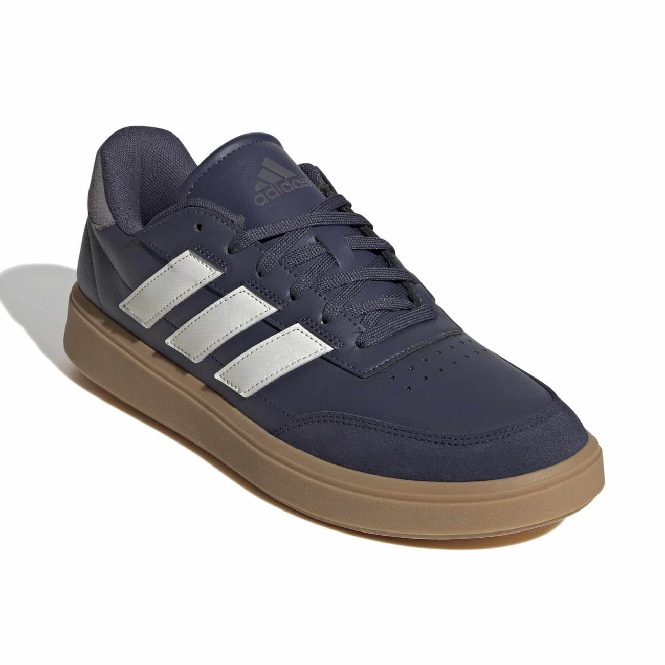 ZAPATILLAS ADIDAS PARA HOMBRE URBANAS COURTBLOCK - AZUL MARINO IH1710 - 2
