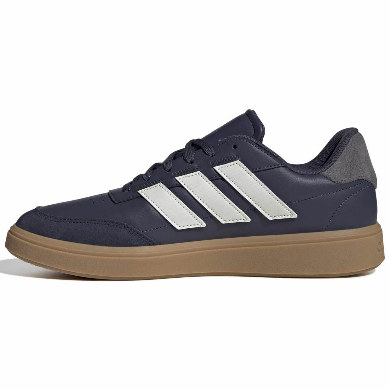 ZAPATILLAS ADIDAS PARA HOMBRE URBANAS COURTBLOCK - AZUL MARINO IH1710 - 3