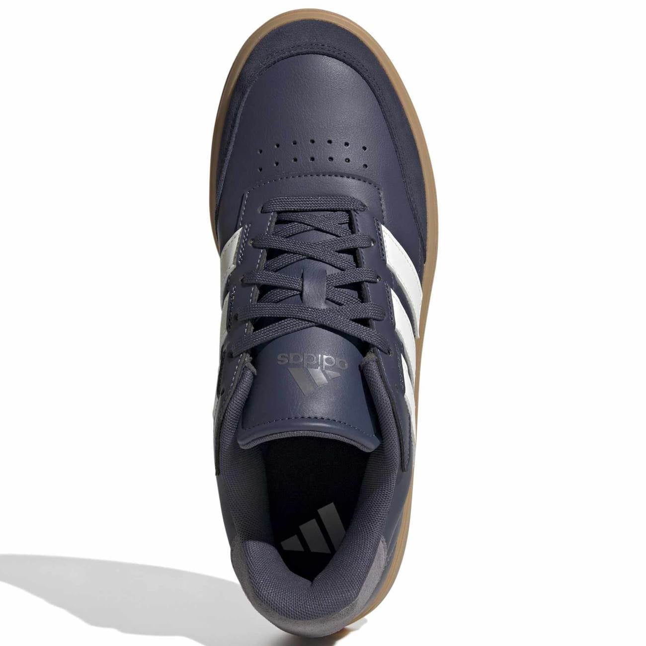 ZAPATILLAS ADIDAS PARA HOMBRE URBANAS COURTBLOCK - AZUL MARINO IH1710 - 5