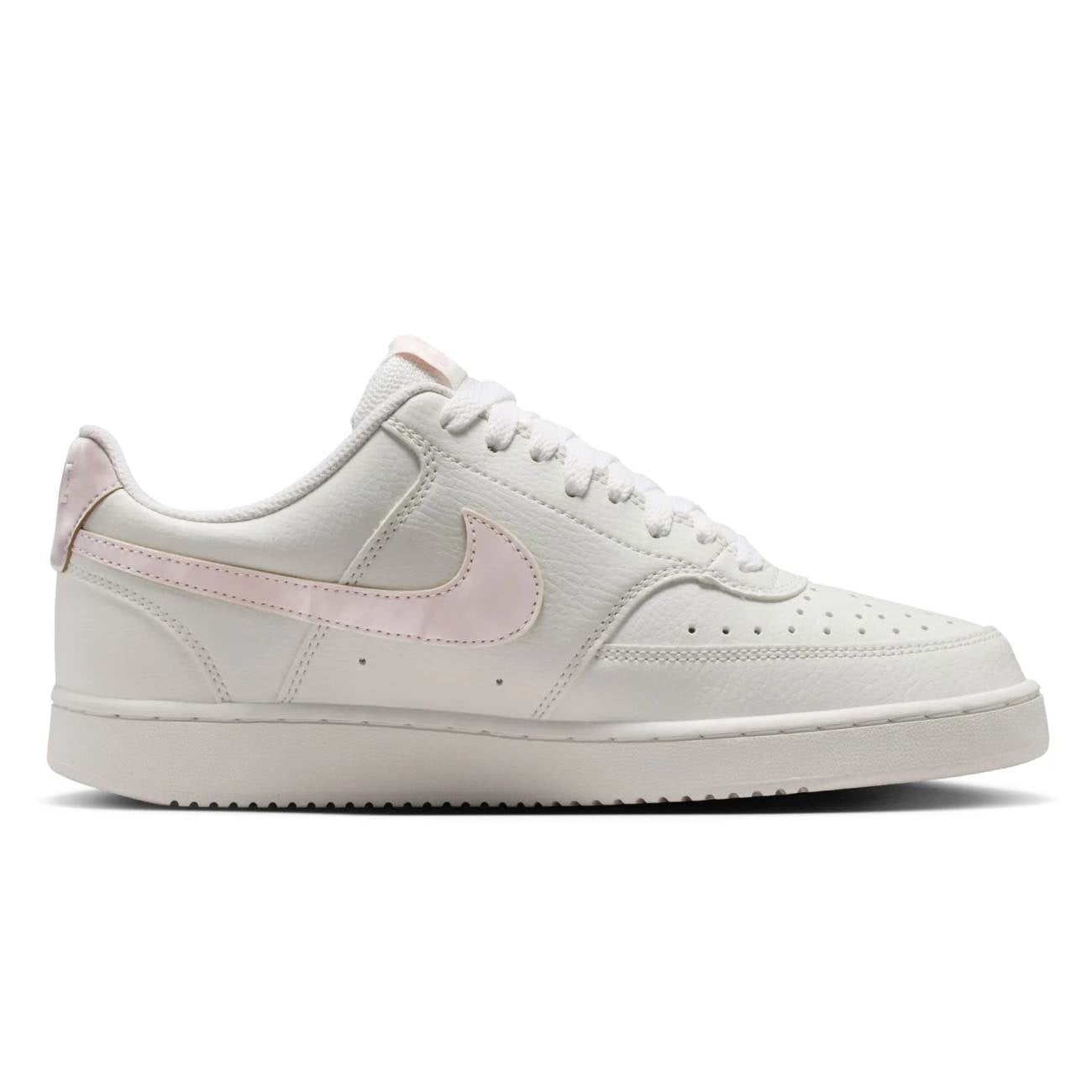 ZAPATILLAS NIKE PARA MUJER URBANAS COURT VISION LOW - BLANCO II6563-101 - 3