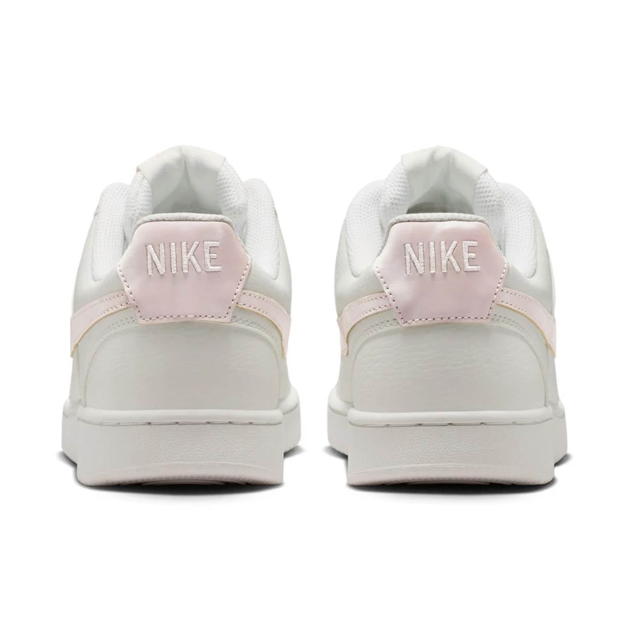ZAPATILLAS NIKE PARA MUJER URBANAS COURT VISION LOW - BLANCO II6563-101 - 4