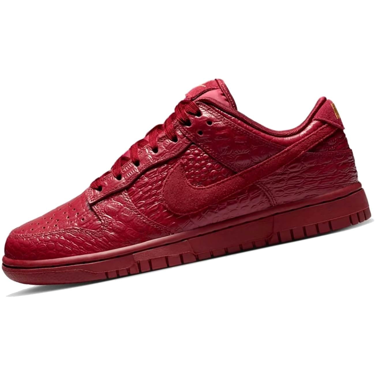 ZAPATILLAS NIKE PARA MUJER URBANAS DUNK LOW SS - BORDÓ HV4388-600 - 1