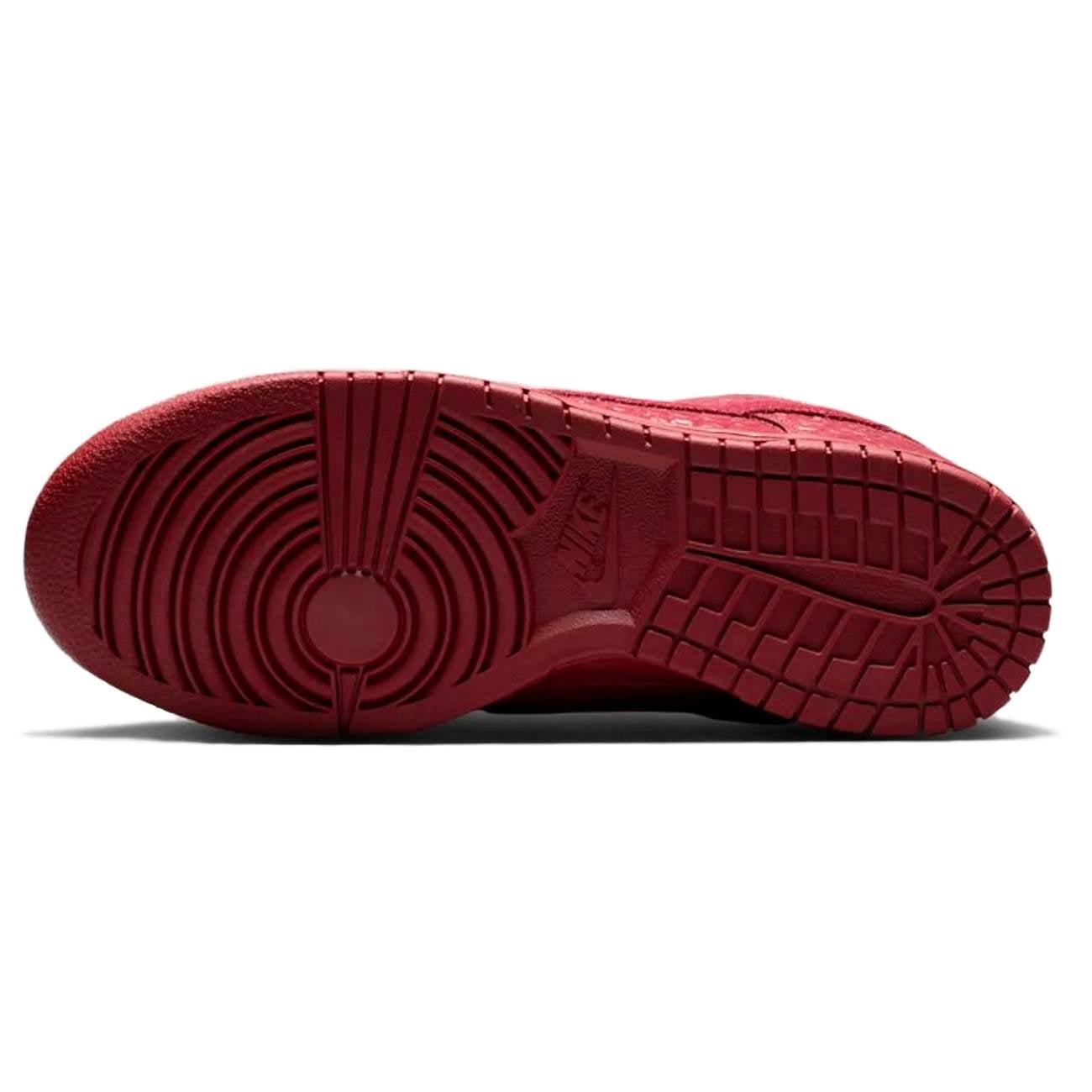ZAPATILLAS NIKE PARA MUJER URBANAS DUNK LOW SS - BORDÓ HV4388-600 - 5