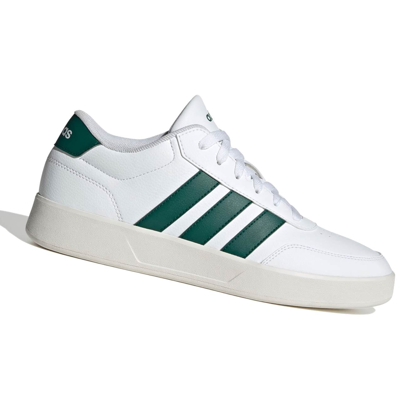 ZAPATILLAS ADIDAS PARA HOMBRE URBANAS BREAKNET 3.0 - BLANCO JR3549 - 1