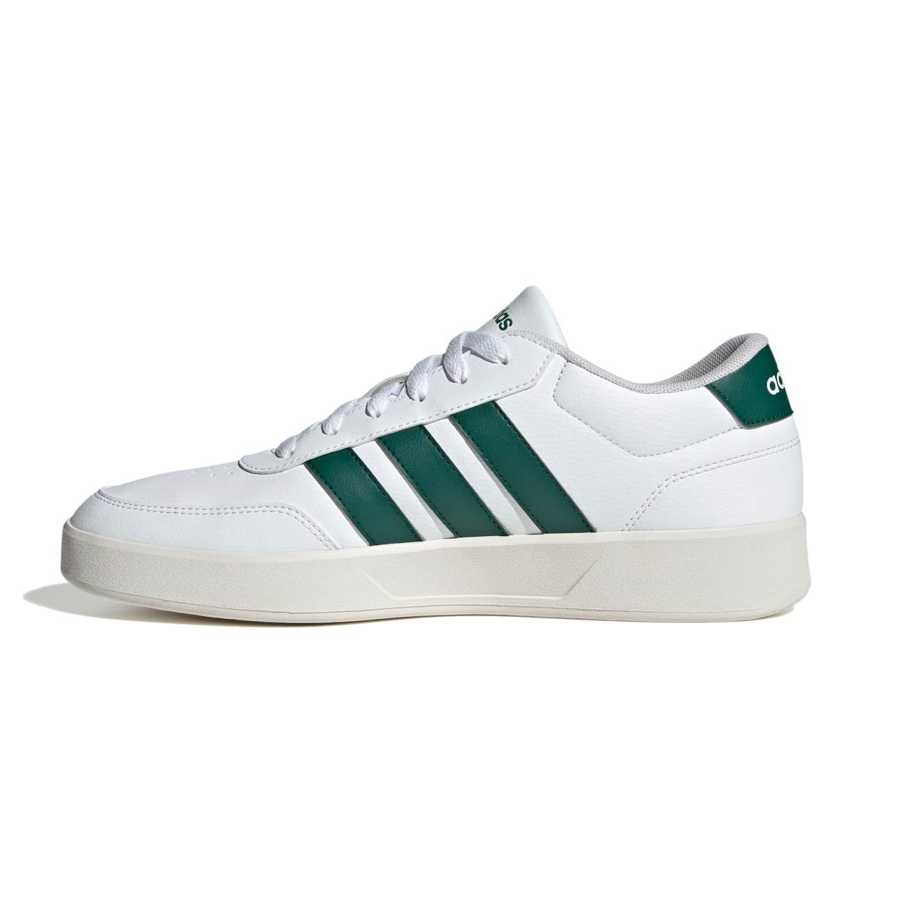 ZAPATILLAS ADIDAS PARA HOMBRE URBANAS BREAKNET 3.0 - BLANCO JR3549 - 3