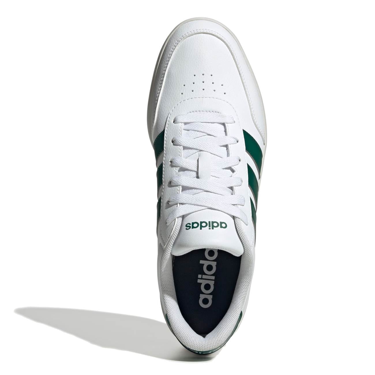 ZAPATILLAS ADIDAS PARA HOMBRE URBANAS BREAKNET 3.0 - BLANCO JR3549 - 5