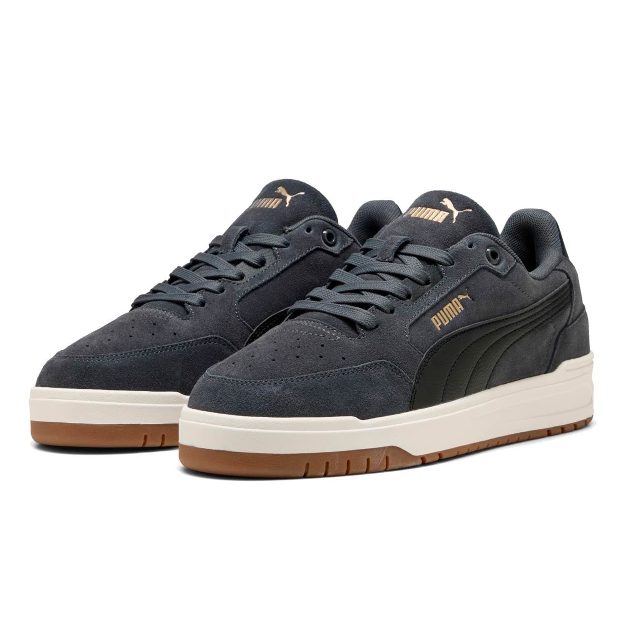 ZAPATILLAS PUMA PARA HOMBRE URBANAS SHUFFLE DOWNTOWN SD - AZUL ACERO 402597-04 - 2