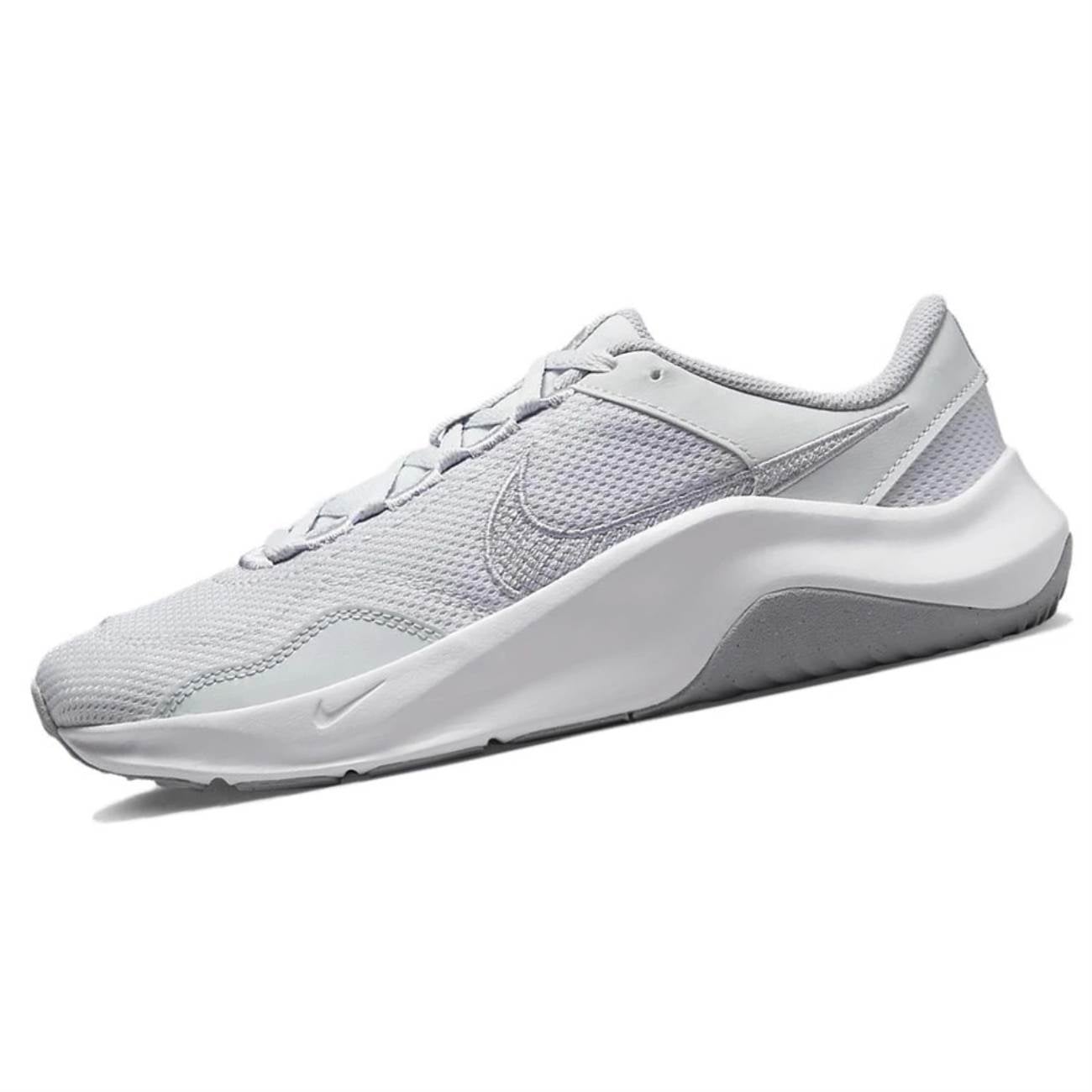 ZAPATILLAS NIKE PARA MUJER RUNNING LEGEND ESSENTIAL 3 - GRIS DM1119-004 - 1