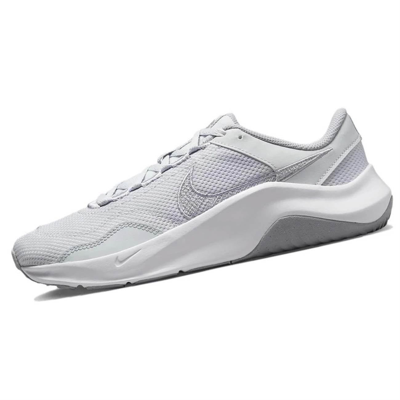ZAPATILLAS NIKE PARA MUJER RUNNING LEGEND ESSENTIAL 3 - GRIS DM1119-004 - 1