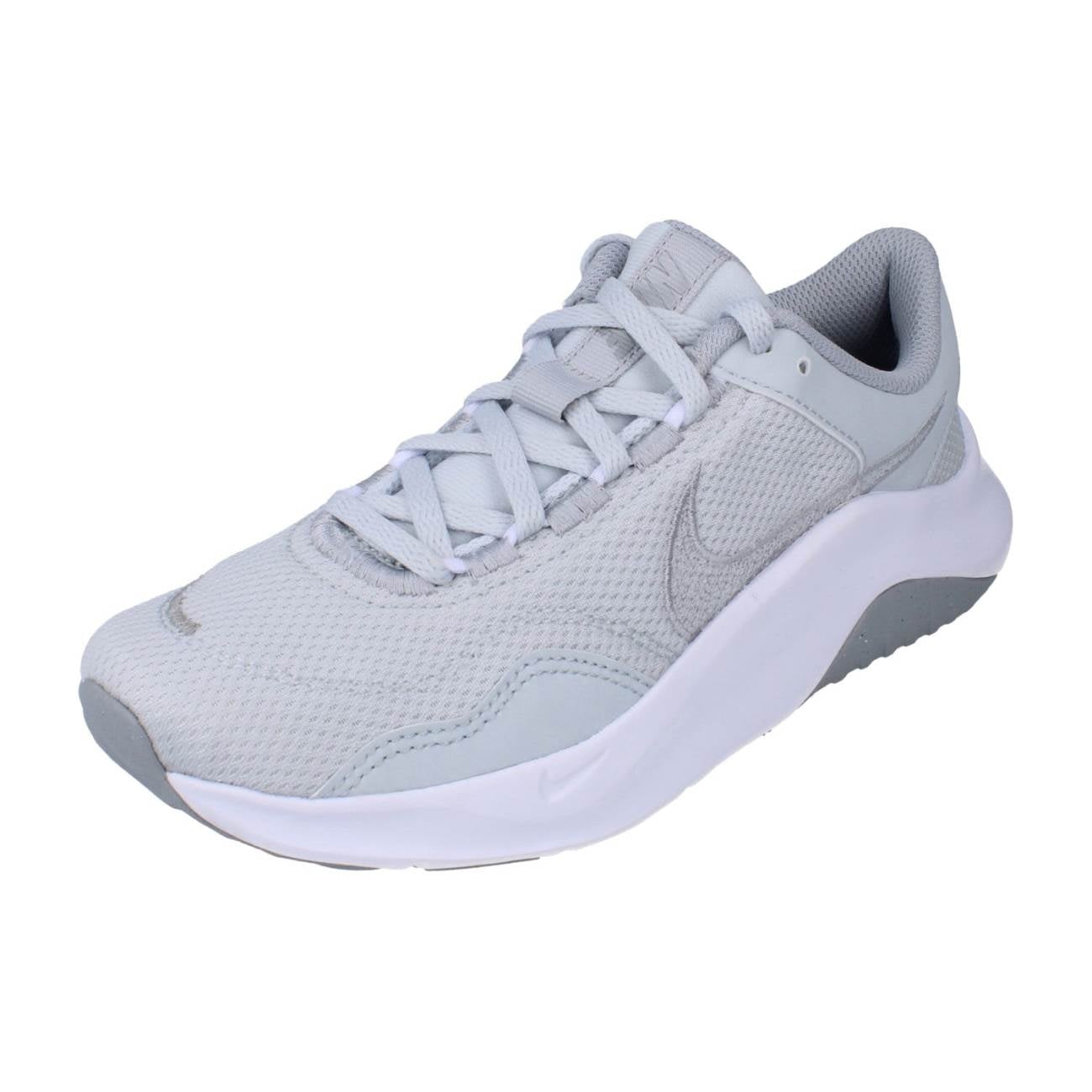 ZAPATILLAS NIKE PARA MUJER RUNNING LEGEND ESSENTIAL 3 - GRIS DM1119-004 - 2