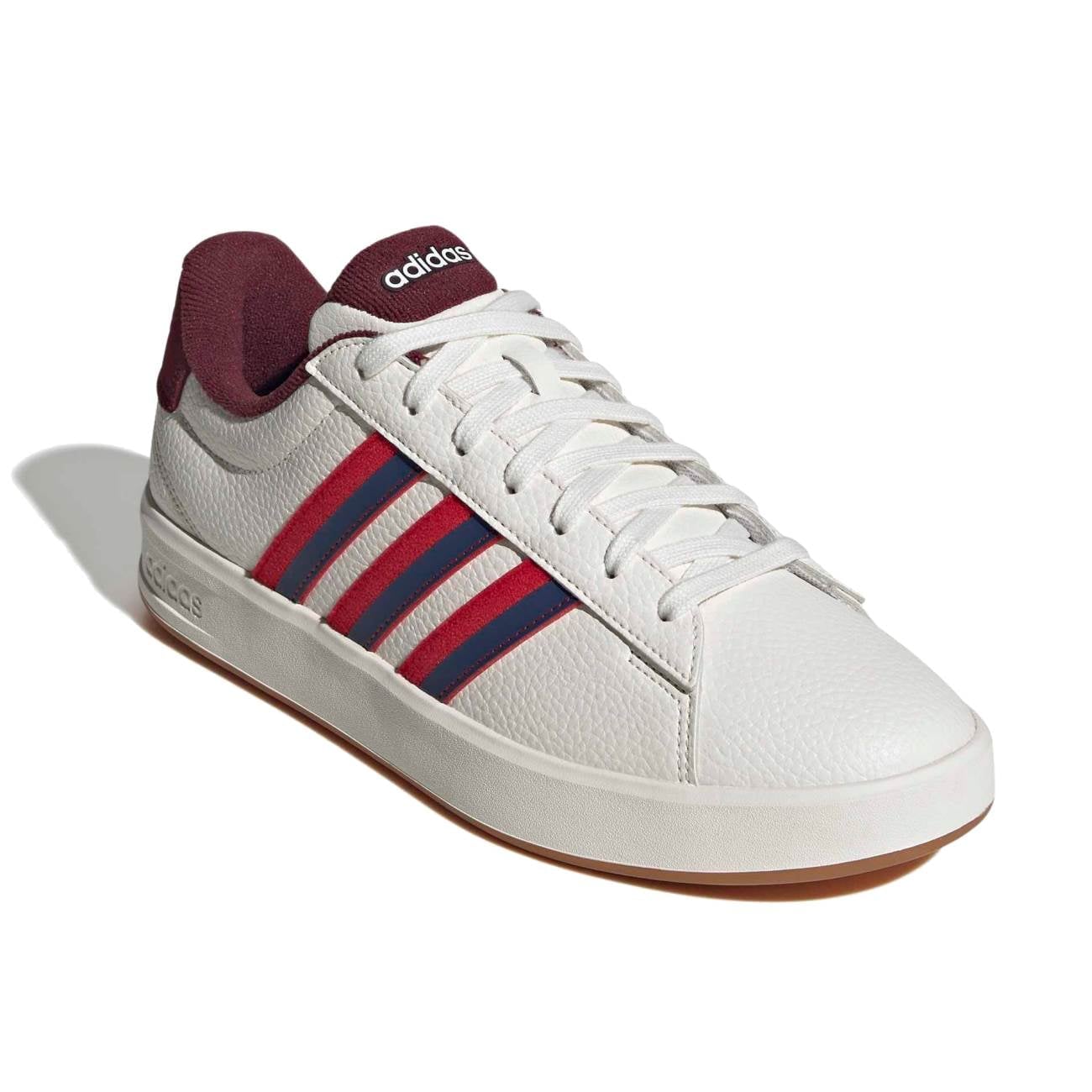 ZAPATILLAS ADIDAS PARA HOMBRE URBANAS GRAND COURT 3.0 - BLANCO JQ7295 - 2