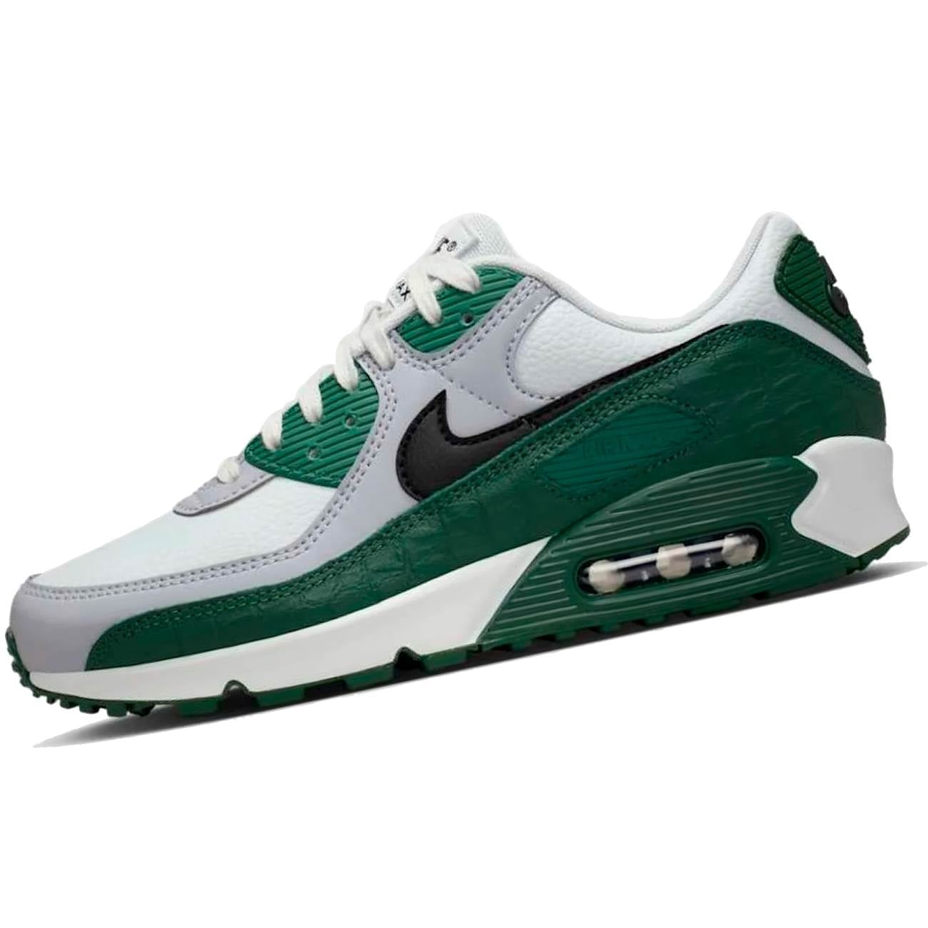 ZAPATILLAS NIKE PARA MUJER TRAINING AIR MAX 90 - VERDE IM3110-300 - 1