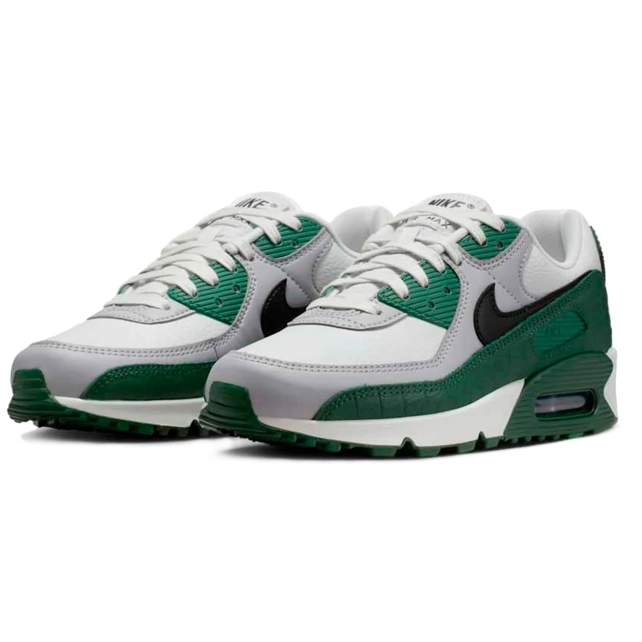 ZAPATILLAS NIKE PARA MUJER TRAINING AIR MAX 90 - VERDE IM3110-300 - 2