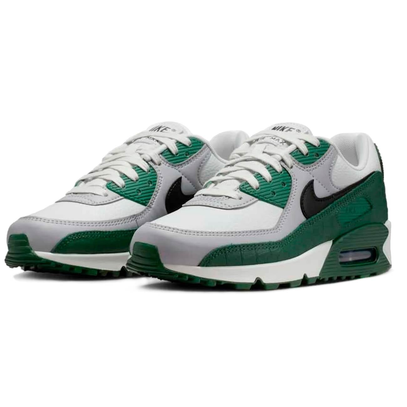 ZAPATILLAS NIKE PARA MUJER TRAINING AIR MAX 90 - VERDE IM3110-300 - 2