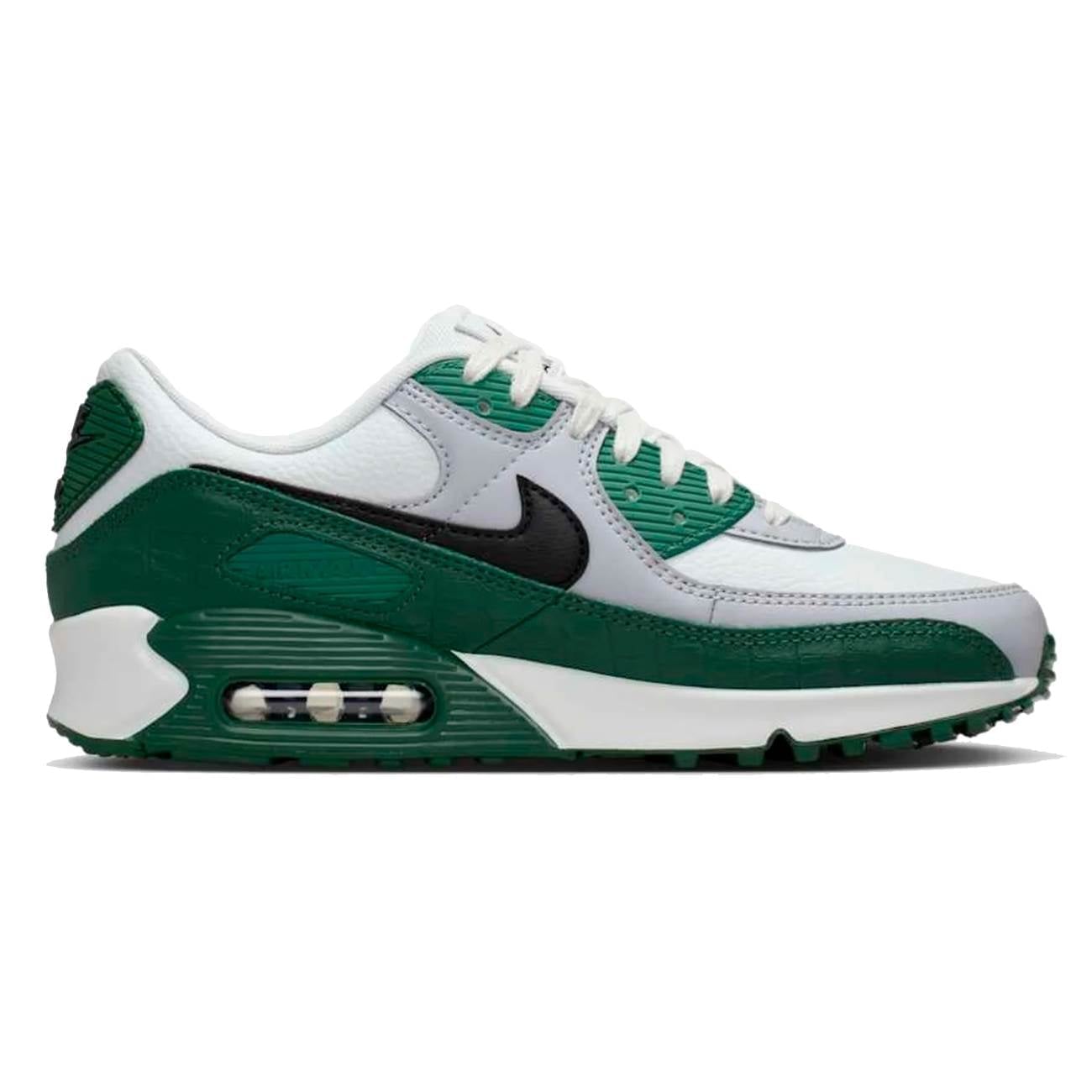 ZAPATILLAS NIKE PARA MUJER TRAINING AIR MAX 90 - VERDE IM3110-300 - 3