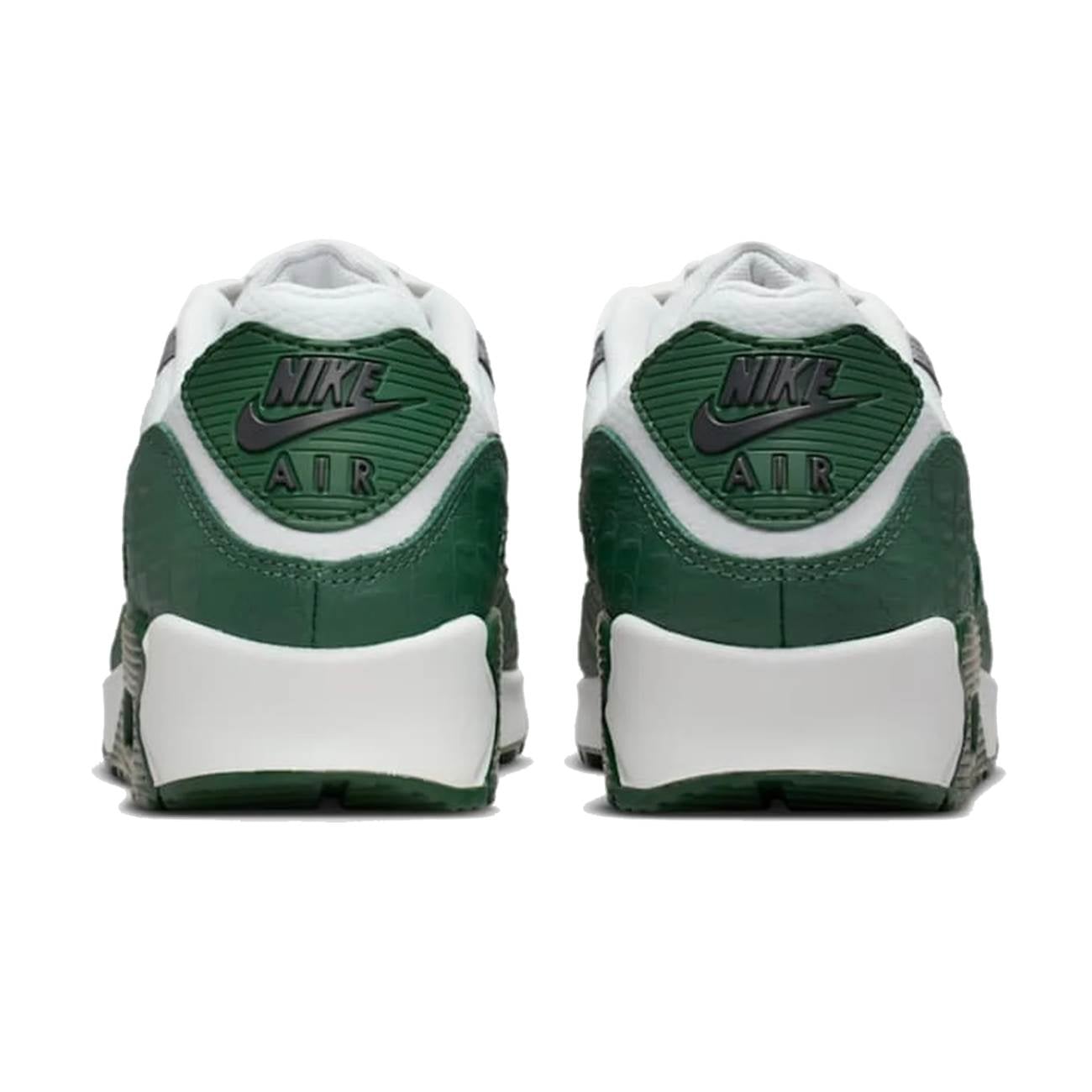 ZAPATILLAS NIKE PARA MUJER TRAINING AIR MAX 90 - VERDE IM3110-300 - 4